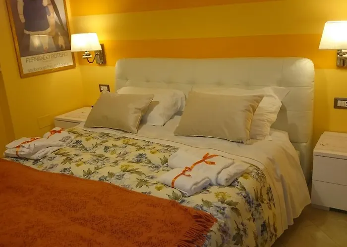 Maison d'hôtes Giulia 4*