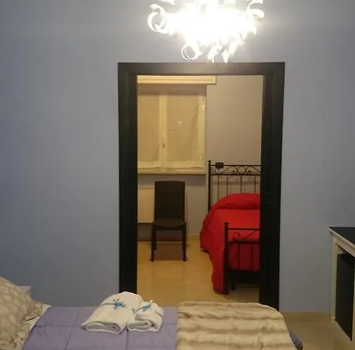 Maison d'hôtes Giulia