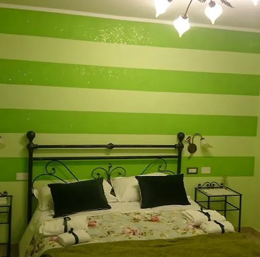 Maison d'hôtes Giulia Moneglia