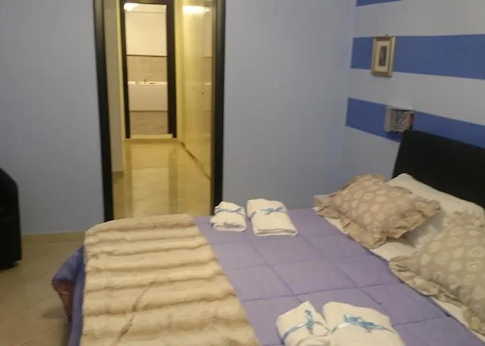 Giulia Πανσιόν 4*