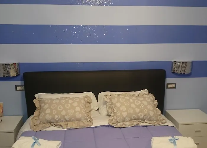 Maison d'hôtes Giulia Moneglia