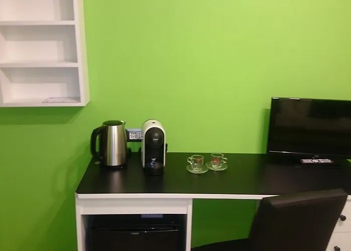 Giulia Pensión Moneglia