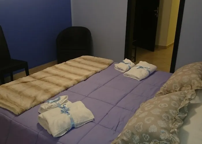 Giulia Pensión Moneglia