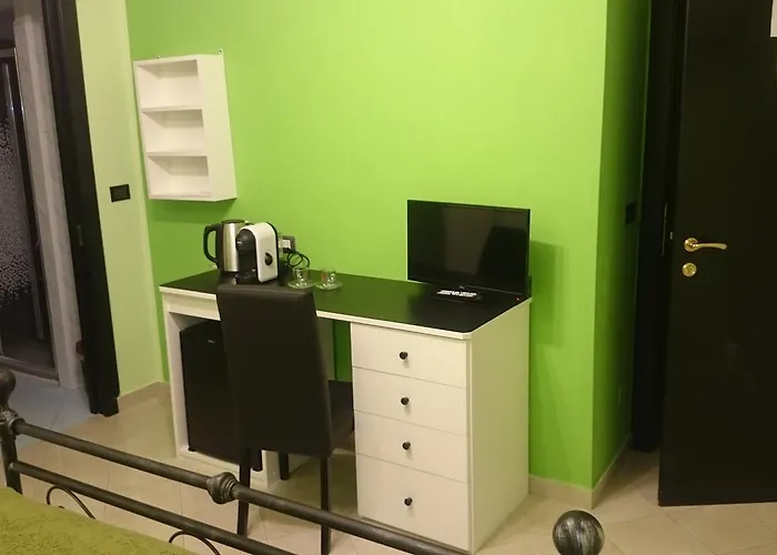 Giulia Pensión Moneglia