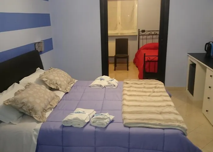 Pensión Giulia Moneglia