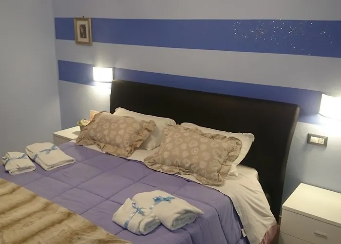 Giulia Pensión Moneglia